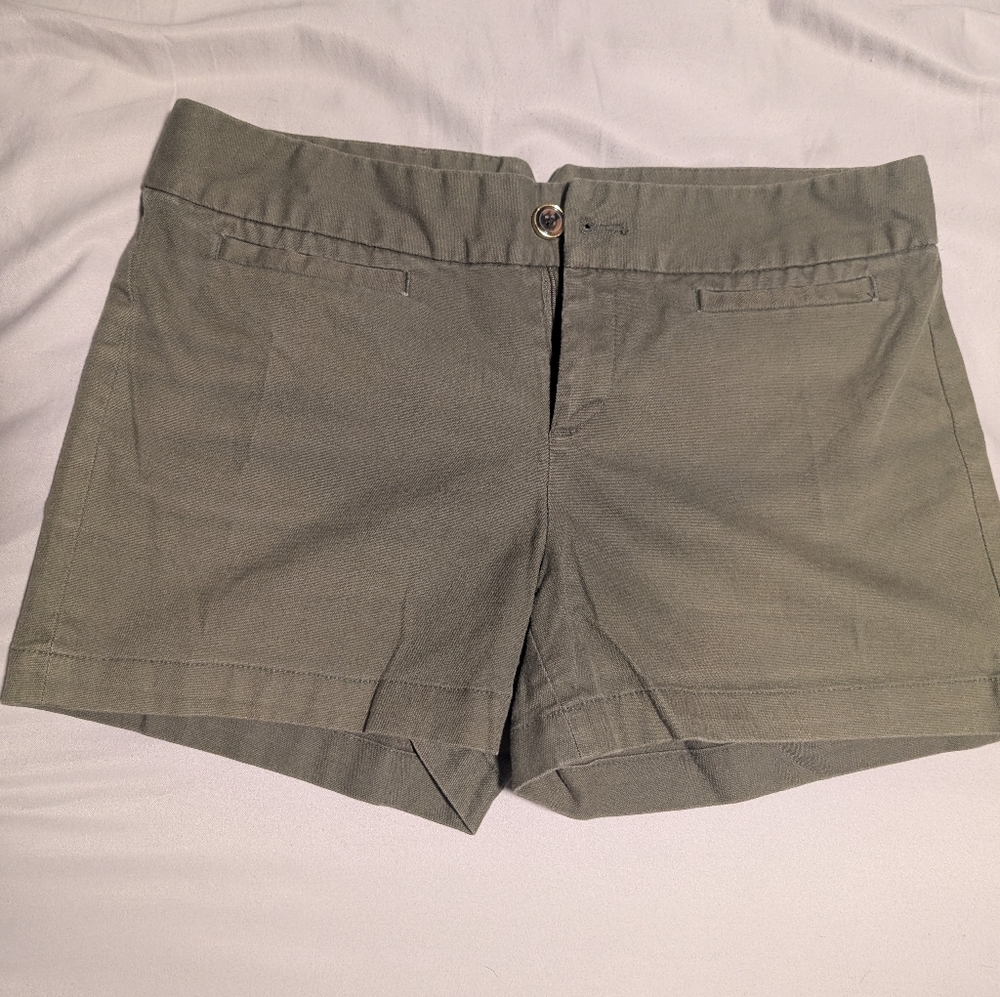 Banana Republic Women's Shorts Size 8